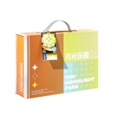 精美國風新中式中秋月餅禮盒節日禮盒定制