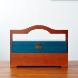 至尊禮 - 中式木盒文創中秋節日高檔禮盒送客戶禮品定制