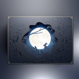 創意中秋禮品     月光寶盒員工福利送顧客節日禮品