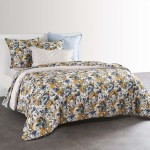 KENZO家居全棉四件套游牧迷彩優雅郁金香四件套