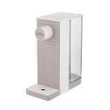 安全便攜不銹鋼厚膜即熱技術極速開水機