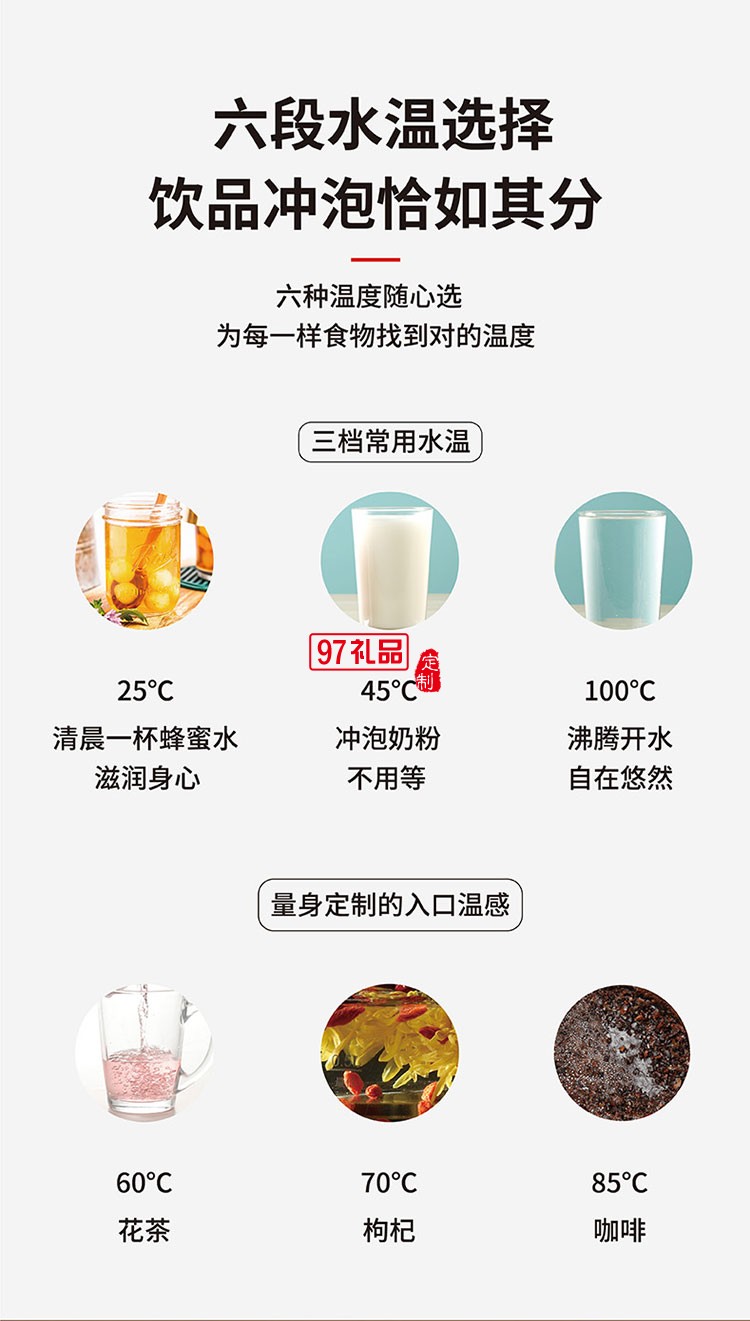 安全便攜不銹鋼厚膜即熱技術極速開水機