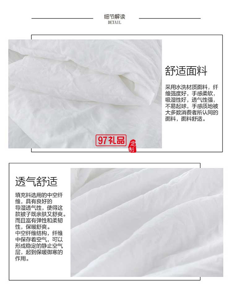 經典居家虎頭倍柔被被子   
