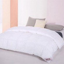 KENZO 鵝絨分區暖芯被保暖舒適透氣被子