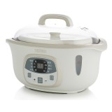 選用陶瓷內膽煲燉食物溫潤營養健康微電腦隔水電燉鍋