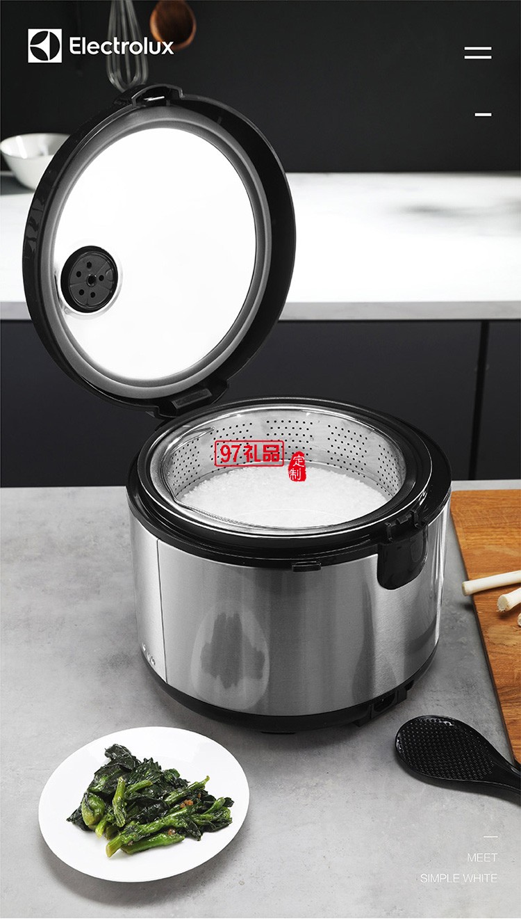 不粘涂層1.5mm厚內膽 有效控糖低糖電飯煲