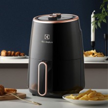 高溫脫脂360度高速熱風循環 可調節溫控空氣炸鍋