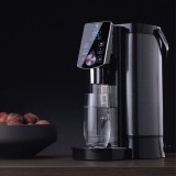 分體水箱設計 靈敏觸屏低能耗光控節能電熱開水瓶