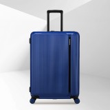 新秀麗MYTON四輪旋轉拉桿箱-藍色69\25