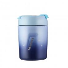 皓天 不銹鋼保溫雙飲杯食品級316不銹鋼內膽保溫杯