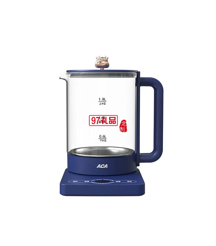 智能養生壺家用煮茶器北美電器小家電定制公司廣告禮品