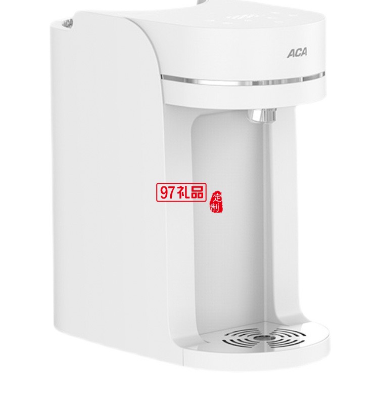 即熱飲水機3秒出熱水7檔調溫觸控面板定制公司廣告禮品