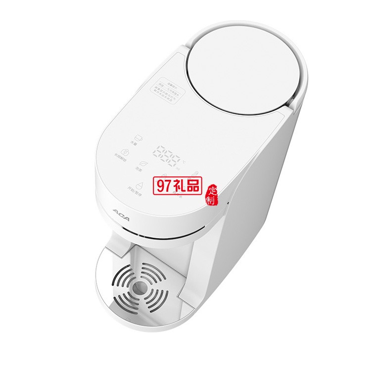 即熱飲水機3秒出熱水7檔調溫觸控面板定制公司廣告禮品