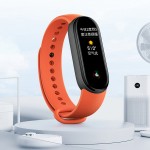 小米手環6NFC代智能血氧心率監測藍牙男女款運動計步器定制公司廣告禮品