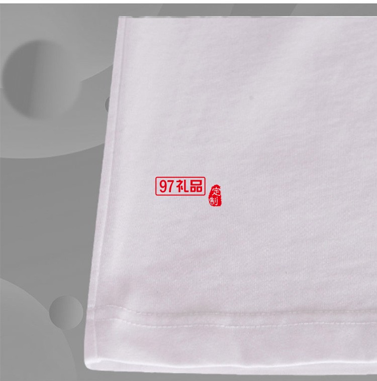 李寧短袖運動T恤短袖排汗文化衫AHSR607定制公司廣告禮品印LOGO