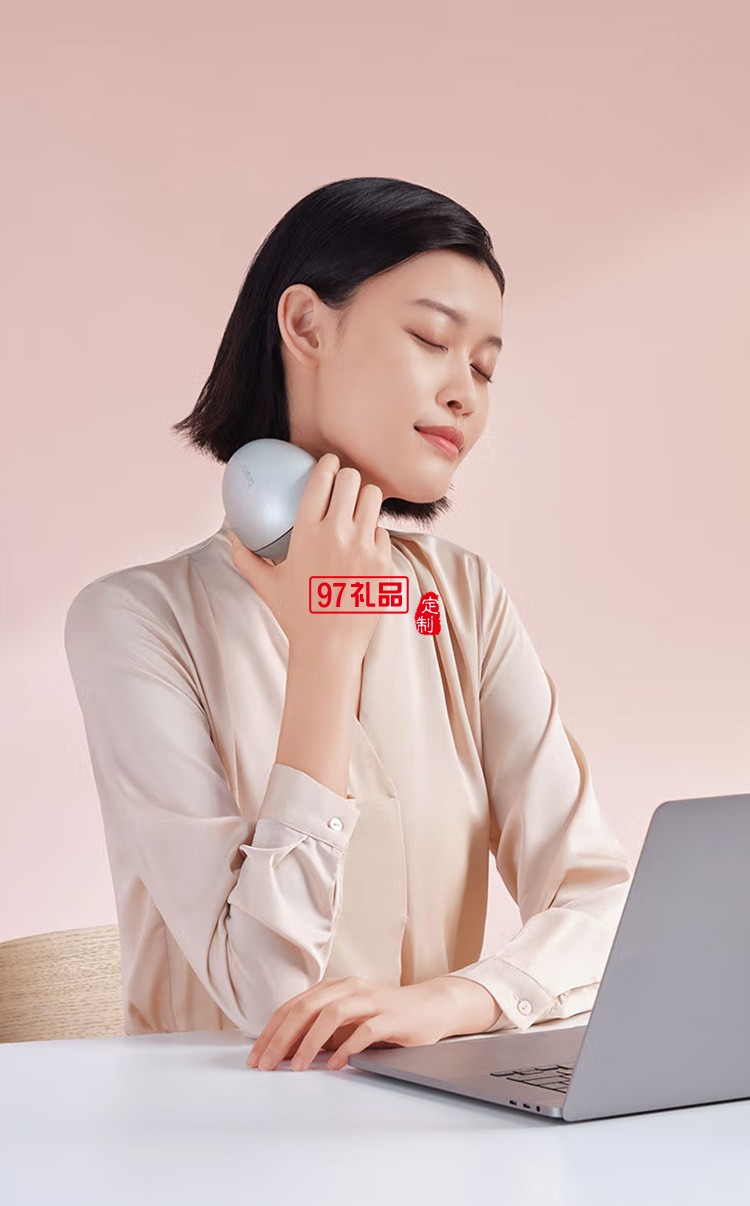 倍輕松頭皮按摩器scalp mini 2 頭部按摩器定制公司廣告禮品