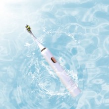 和正 超聲波牙刷 電動牙刷 杜邦刷毛聲波定制公司廣告禮品