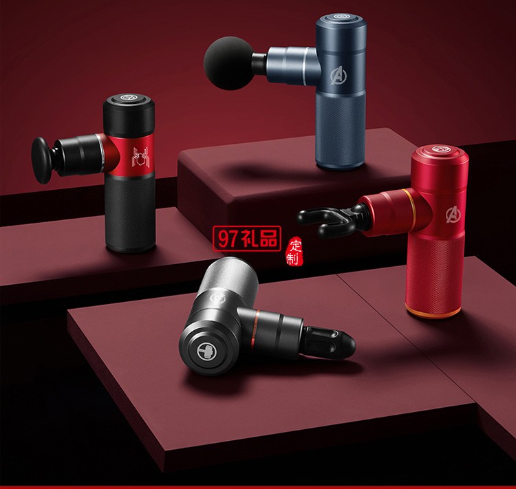 榮泰G21筋膜槍專業健身肌肉放松按摩器定制公司廣告禮品