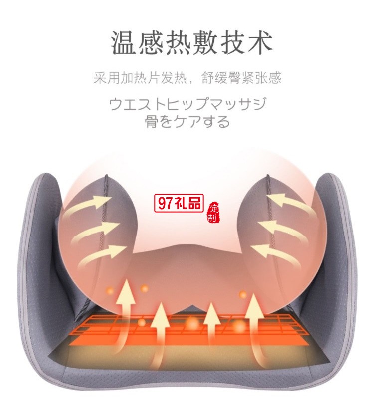 骨盆修復儀盆骨矯正器盆底腹部肌產后修復定制公司廣告禮品