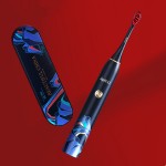 艾優國風系列電動牙刷故宮聯名款國潮禮盒裝定制公司廣告禮品