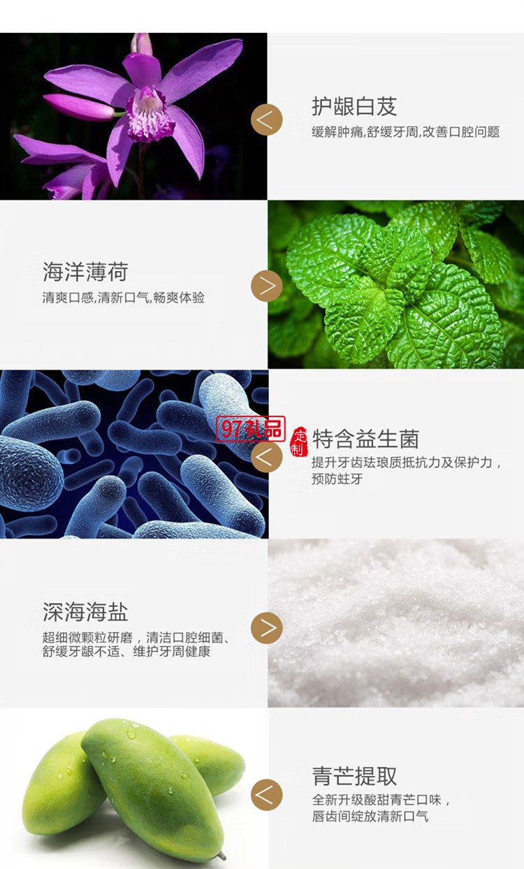 ApiYoo 艾優禮盒系列 CP6白色定制公司廣告禮品