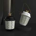 ApiYoo艾優DSH-6暖手寶多功能充電寶移動電源定制公司廣告禮品