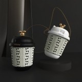 ApiYoo艾優DSH-6暖手寶多功能充電寶移動電源定制公司廣告禮品