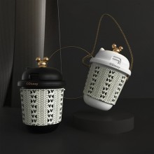 ApiYoo艾優DSH-6暖手寶多功能充電寶移動電源定制公司廣告禮品