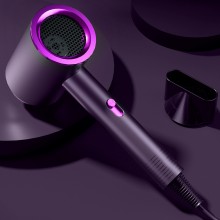 電吹風學生宿舍電吹風筒強力不傷發便攜吹風機定制公司廣告禮品