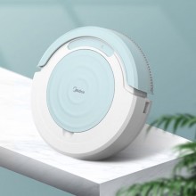 美的掃地機器人R2TCN掃拖一體機環境感應真空定制公司廣告禮品