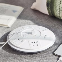 愛國者防雷插座插線板插排接線板1.8米SR21PRO定制公司廣告禮品