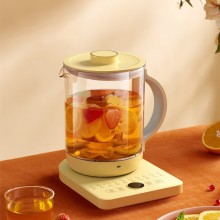 鄰鹿 養生壺多功能燒水壺預約保溫電熱壺花茶壺定制公司廣告禮品