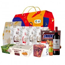 京食·迪蒙優選零食大禮包