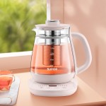 蘇泊爾養生壺煮茶器花茶壺電茶壺電水壺定制公司廣告禮品