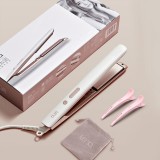 千萬負離子卷發棒 迷你夾板直發棒 LN-508定制公司廣告禮品