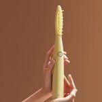 電動順發梳子 直發梳 兒童不扯發斷發  LN-F3定制公司廣告禮品