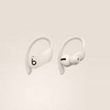 完全無線高性能耳機(jī) 真無線藍(lán)牙運(yùn)動(dòng)耳機(jī) 象牙白定制公司廣告禮品