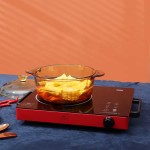 電陶爐家用爆炒電磁爐多功能一體大功率節能電池爐定制公司廣告禮品