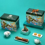 帝主之誼 端午節粽子禮盒醬香蛋黃鮮肉粽醬香鮮肉粽