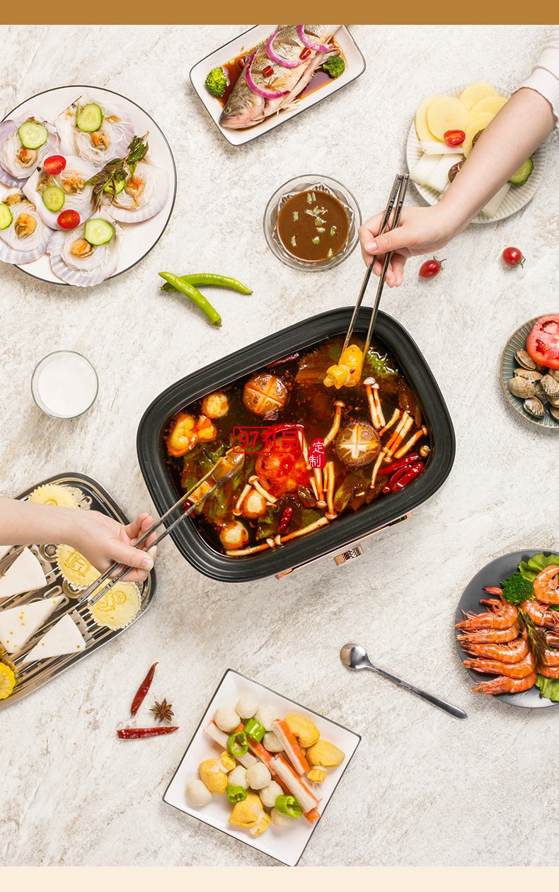 創維蒸煮鋒味鍋