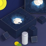 創意中秋禮品 月光寶盒精品套裝 員工福利 企業隨手禮