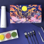 創意中秋 花好月圓 商務禮贈 員工福利