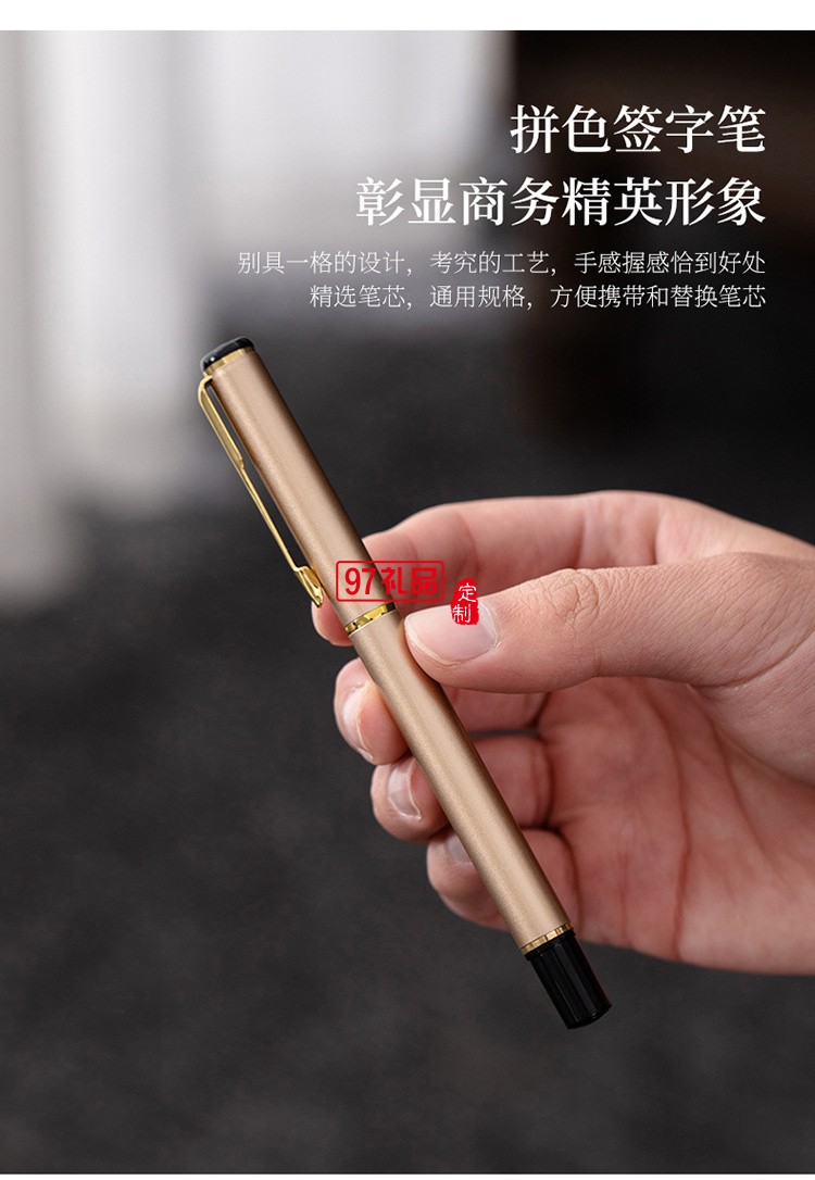 陶瓷馬克杯茶水分離辦公杯商務禮品中秋節