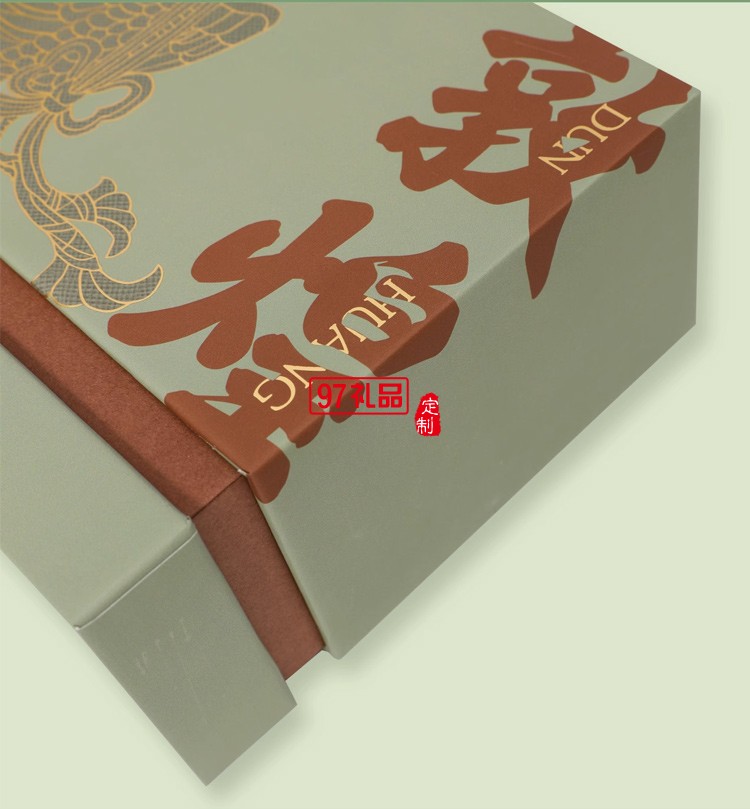 WILLINGHORSE贊馬x敦煌文創 IP聯名鸞鳳有鳳來儀國風文創禮