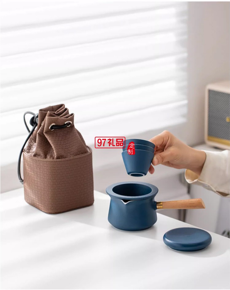 側把手提包快客杯