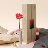 女神節無火香薰玫瑰之詩永生花香氛禮盒