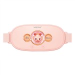 沃品暖宮腰帶大姨媽神器例假生理期暖腹貼痛經(jīng)月經(jīng)按摩發(fā)熱暖 