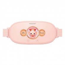 沃品暖宮腰帶大姨媽神器例假生理期暖腹貼痛經月經按摩發熱暖 