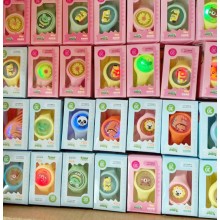 創意精油發光手環