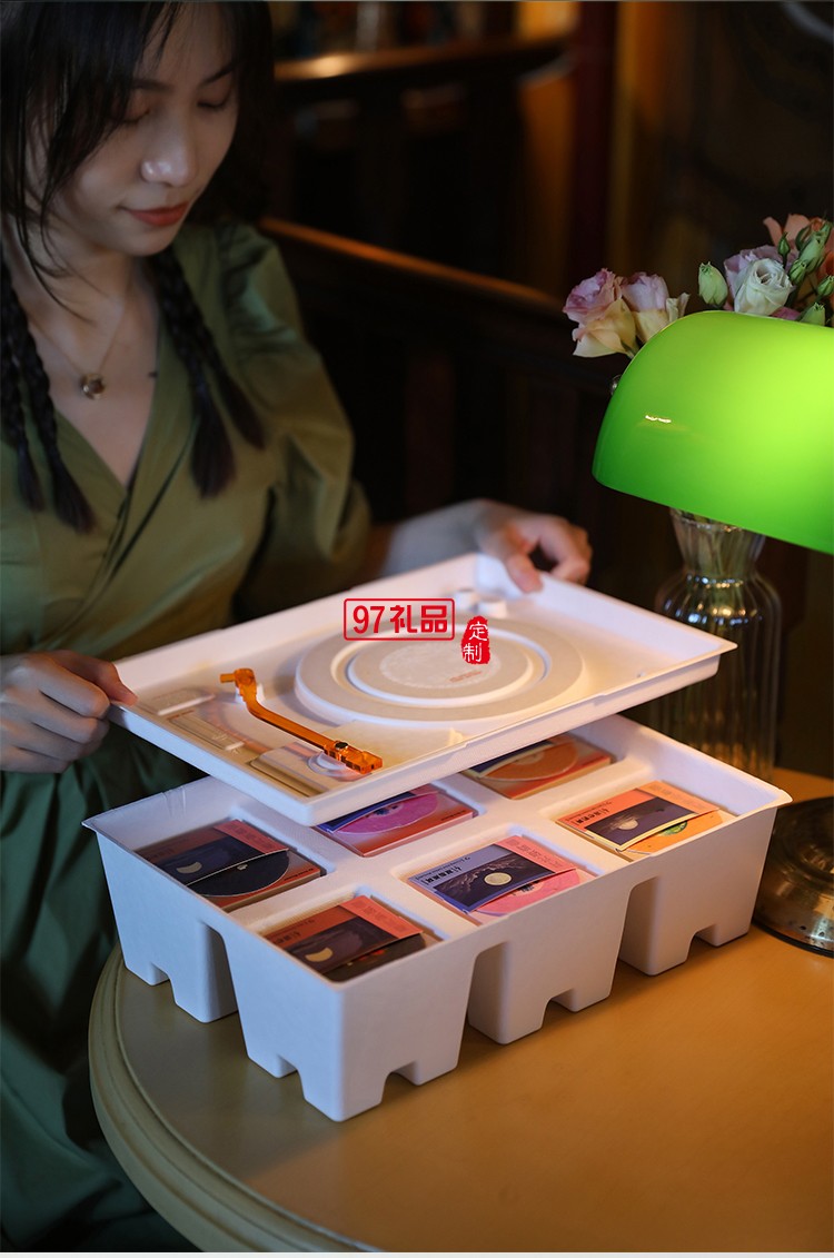 麥田月光曲精美禮盒節日禮盒定制